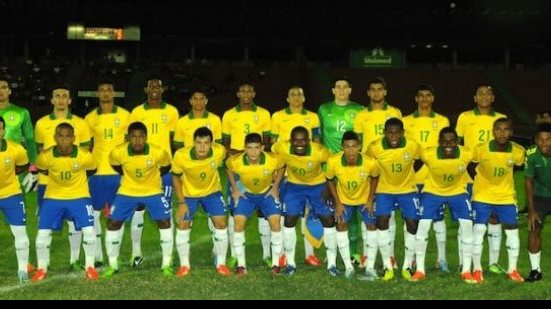 Imagem Seleção Brasileira sub-20 conquista título do Torneio de Toulon