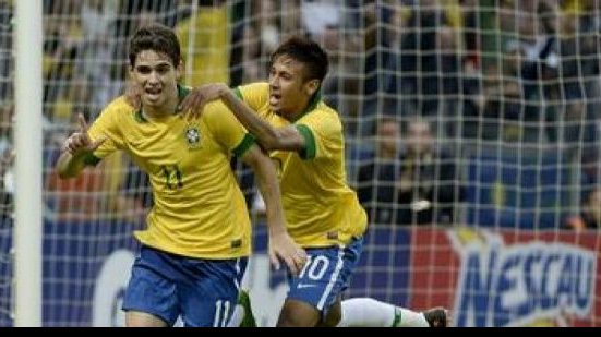 Imagem Brasil 3 x 0 França - Venceu, mas está longe de convencer