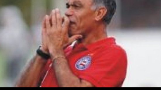 Imagem Ex-treinador do Bahia está próximo do Náutico