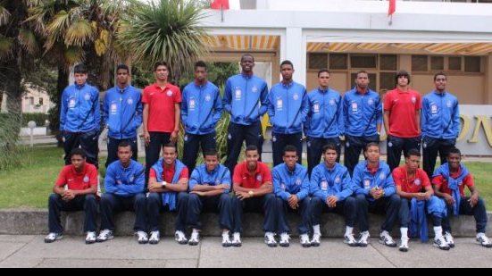 Imagem Sub-17: Bahia enfrenta Vitória na disputa pelo título da Copa Metropolitana