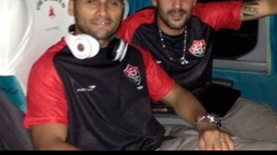 Imagem Argentinos do Vitória são os melhores &#039;gringos&#039; do Brasileirão