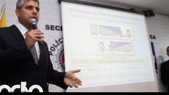 Imagem Copa das Confederações: Governo irá investir R$ 95 milhões em segurança