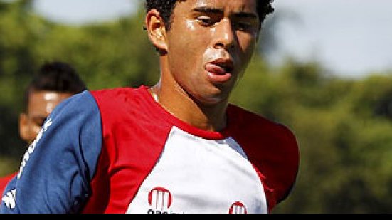 Imagem Jovem promessa da divisão de base rescinde com o Bahia