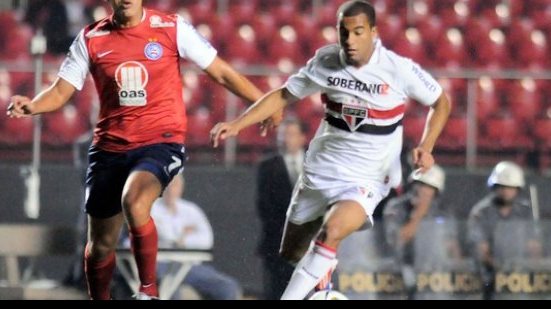 Imagem CBF altera data de jogo do Bahia pelo Brasileirão