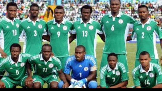 Imagem  Fifa garante presença da Nigéria na Copa das Confederações