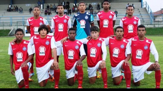 Imagem Sub-17: Bahia vence o Vitória e é bicampeão da Copa Metropolitana
