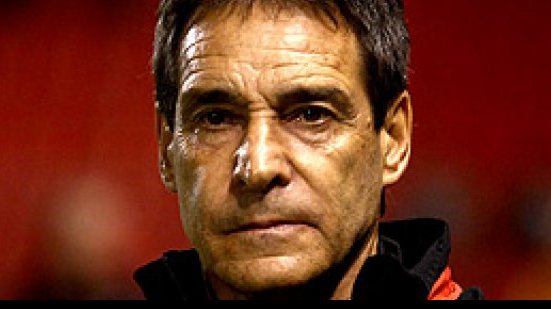 Imagem Ex-treinador do Vitória é o novo técnico da Ponte Preta