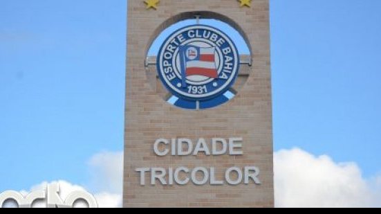 Imagem Bahia planeja vender nome do novo CT