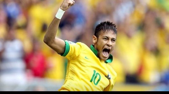 Imagem Com golaço de Neymar, Brasil vence Japão por 3 a 0 
