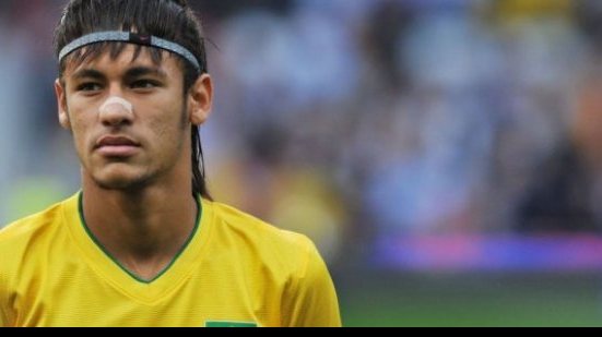 Imagem Após sair machucado, Neymar garante que vai enfrentar o México