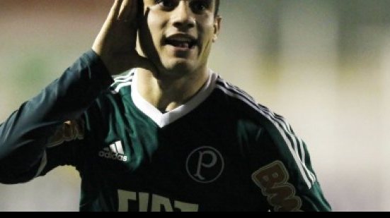 Imagem Maikon Leite, do Palmeiras, está perto de ser contratado por clube da Série A