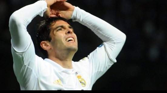 Imagem Kaká pode fechar com time do Brasileirão