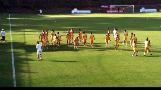 Imagem Vitória se reapresenta nesta terça e já tem amistoso agendado