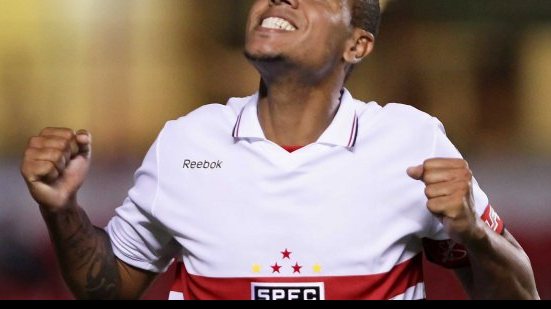 Imagem Luís Fabiano pode ser trocado por jogador que já defendeu a seleção