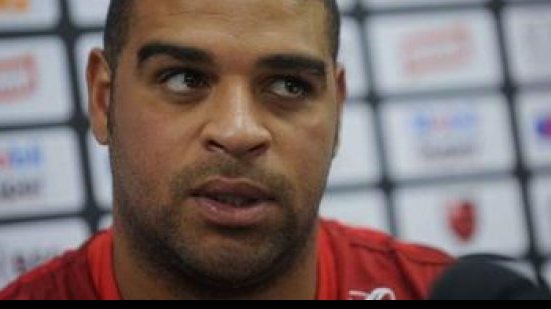 Imagem Adriano Imperador fecha com o Internacional