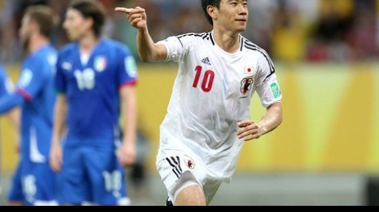 Imagem Sem chances, México e Japão se despedem da Copa das Confederações