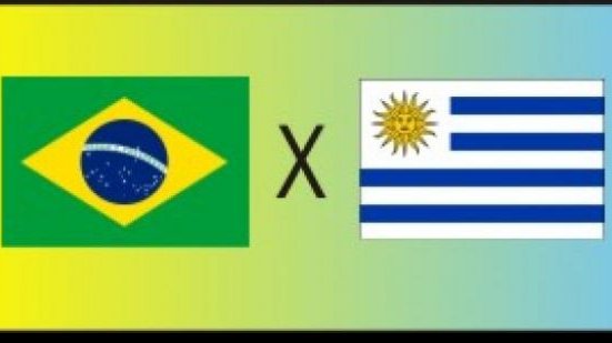 Imagem  Definidos semifinalistas da Copa das Confederações  