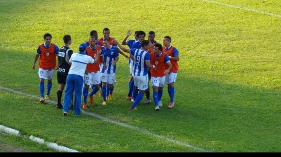 Imagem Galícia vence Ypiranga e está na semifinal da segundona