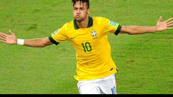 Imagem Neymar é eleito o craque da Copa das Confederações