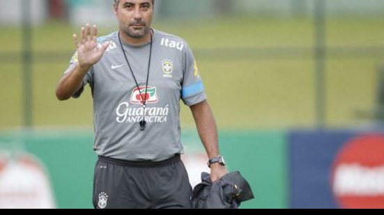 Imagem Técnico das Seleções de Base visita dupla BAVI
