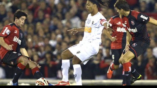 Imagem Galo tem jogo mais importante da história hoje
