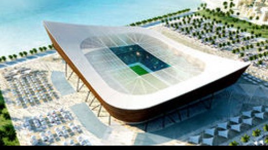Imagem Qatar irá investir R$ 451 bilhões na Copa de 2022