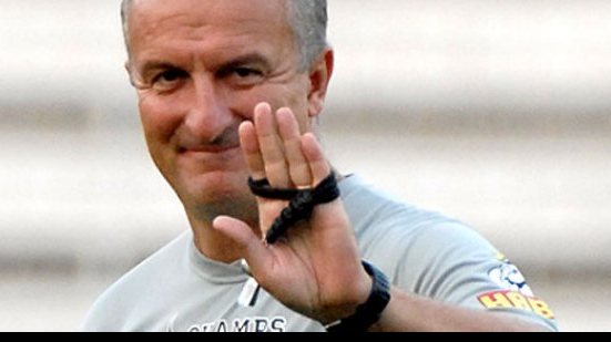 Imagem Dorival Junior é o novo técnico do Vasco