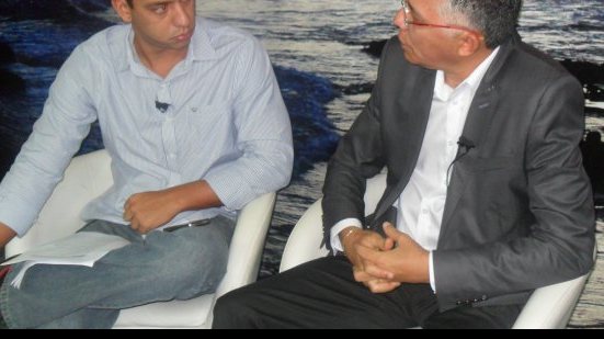 Imagem Campello fala sobre problemas com mobilidade urbana e trata da dupla BaVi