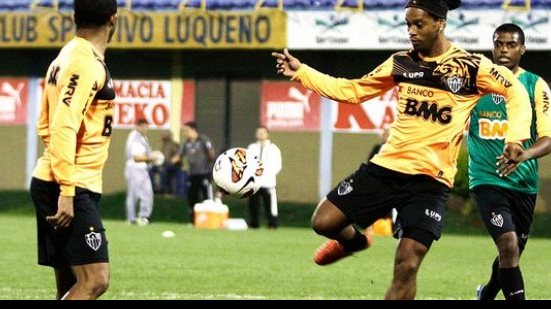 Imagem Atlético-MG inicia briga por título inédito nesta quarta