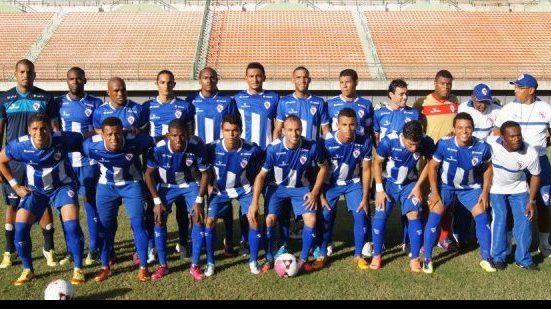 Imagem Galícia é campeão da 2ª Divisão do Baianão 2013