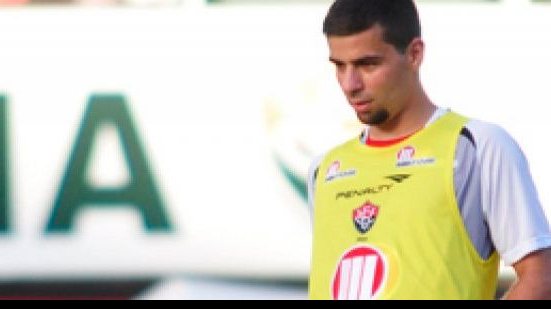 Imagem Com fratura, André Lima está fora do Brasileirão