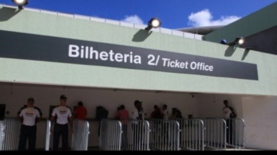 Imagem Ingressos para Bahia x Grêmio já estão à venda