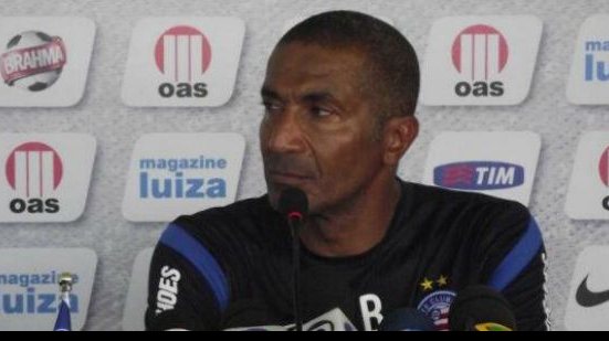 Imagem Cristóvão diz que expulsão de Madson pesou na partida