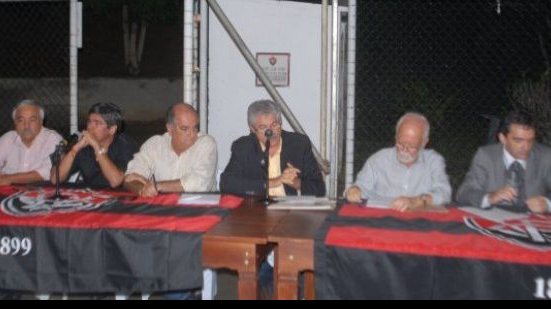 Imagem Conselho do Vitória faz reunião para apreciar balanço financeiro
