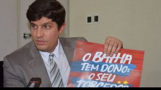 Imagem Assembleia do Bahia já tem data e local definidos
