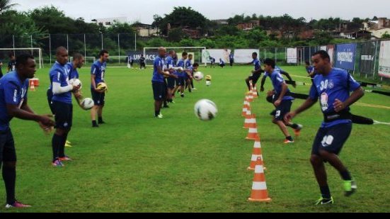 Imagem Elenco do Bahia retorna a Salvador e folga nesta quinta