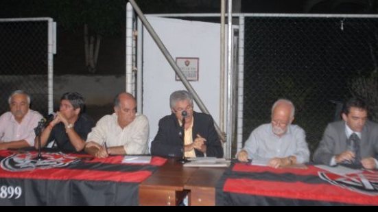 Imagem Relatório financeiro do Vitória é apresentado em reunião 