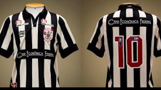 Imagem Veja o 3º uniforme que o Vitória irá apresentar hoje