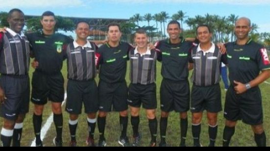 Imagem Arbitragem baiana marca presença no Brasileiro das Séries A, B, C e D