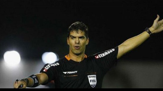 Imagem   Definida arbitragem para Atlético-MG x Bahia