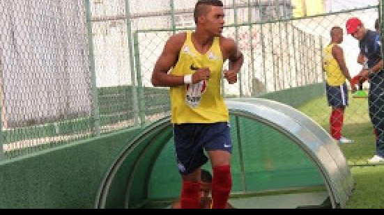 Imagem Bahia perde mais um jogador da divisão de base