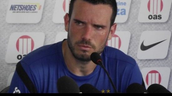 Imagem Lucas Fonseca ressalta competitividade no Bahia