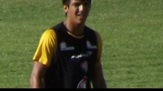 Imagem Jovem da base diz que é um sonho estrear no profissional do Vitória