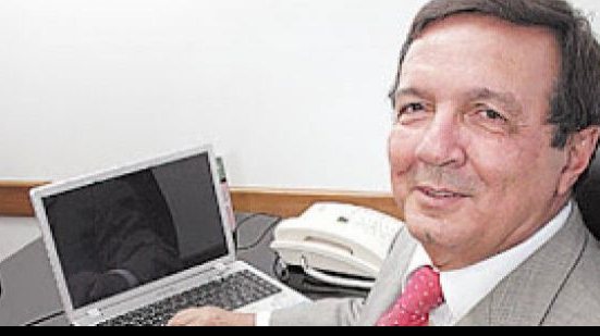 Imagem Rui Cordeiro se candidata à presidência do Bahia