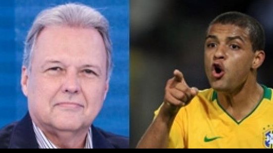 Imagem Chamado de corno, jornalista processa Felipe Melo