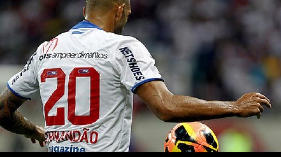 Imagem Confira a numeração fixa dos jogadores do Bahia