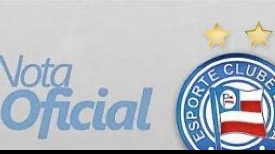 Imagem Bahia nega julgamento à revelia na perda de atleta da base