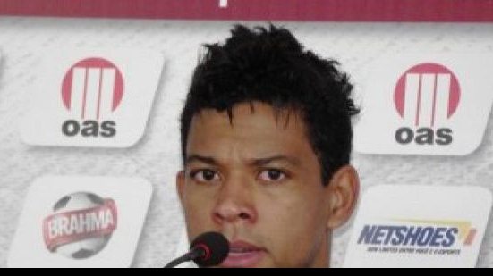 Imagem Atacante espera jogo difícil contra o Atlético-MG