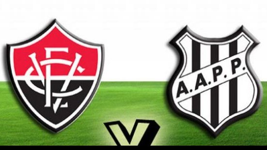 Imagem  Cheio de desfalques, Vitória enfrenta a Ponte Preta no Barradão