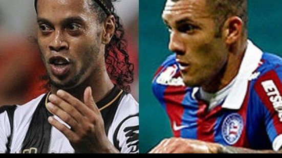 Imagem Dominado, Bahia perde para o Atlético-MG